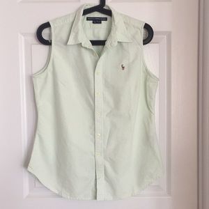 Ralph Lauren Sport Top